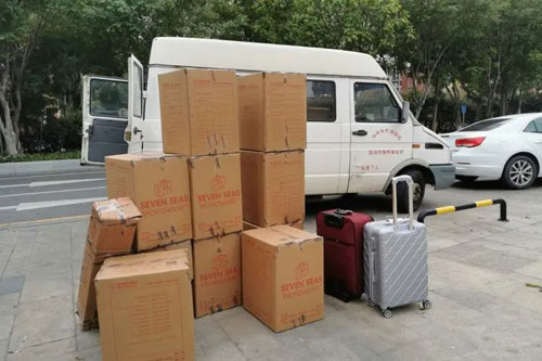 玉泉行李托运公司